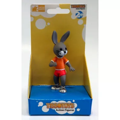 Figurka - Zajczek