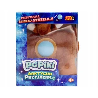Popiki. Arktyczni Przyjaciele. Mamut Epee