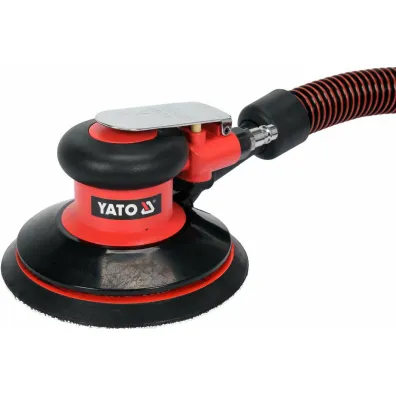 Yato Szlifierka pneumatyczna mimo�rodowa 150 mm / 5 mm