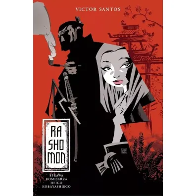 Rashomon - Victor Santos