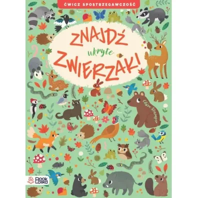 Znajd� ukryte zwierzaki