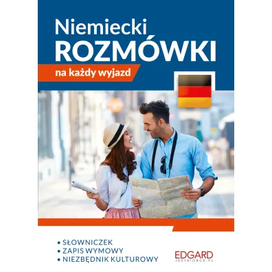 EDGARD. Niemiecki. Rozm�wki na ka�dy wyjazd