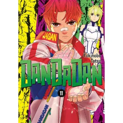 Dandadan #11 - Yukinobu Tatsu