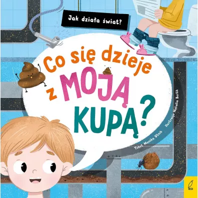 Jak dzia�a �wiat. Co si� dzieje z moj� kup�?