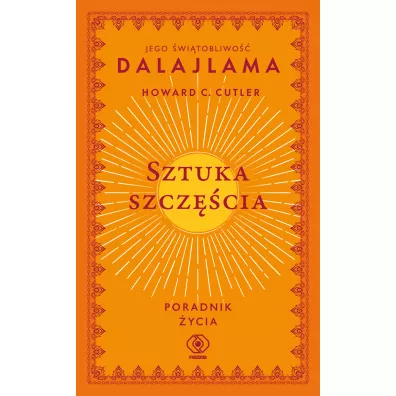Sztuka szczcia. Poradnik ycia - DalajLama XIV, Howard C. Cutler