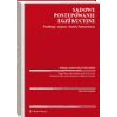 S�dowe post�powanie egzekucyjne. Przebieg, organy, koszty komornicze