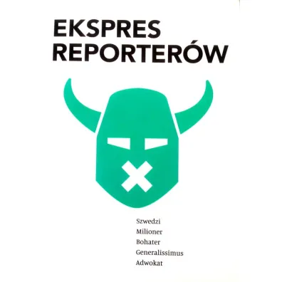 Ekspres reporter�w (pocket)