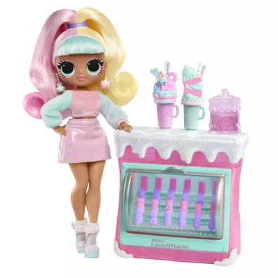 L.O.L. Surprise OMG Sweet Nails-C 503781 Mga Entertainment