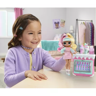 L.O.L. Surprise OMG Sweet Nails-C 503781 Mga Entertainment