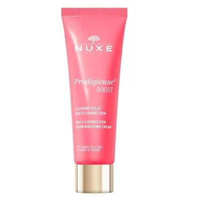 Nuxe Creme Prodigieuse Boost aksamitny krem do twarzy 40 ml