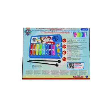 Cymba�ki Xylo-Fun Psi Patrol Lexibook K340PA
