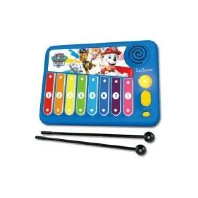 Cymba�ki Xylo-Fun Psi Patrol Lexibook K340PA