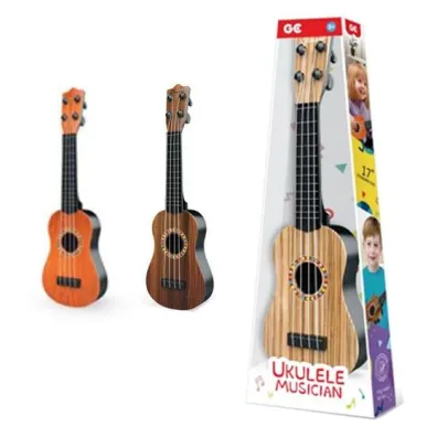 Swede Instrument ukulele - mix