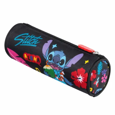 St. Majewski Pi�rnik tuba Stitch Black Aloha