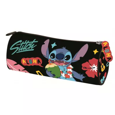 St. Majewski Pirnik tuba Stitch Black Aloha