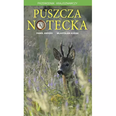 Puszcza Notecka. Przewodnik krajoznawczy - Pawe Anders, Wadysaw Kusiak