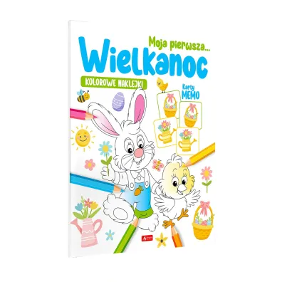 Moja pierwsza Wielkanoc