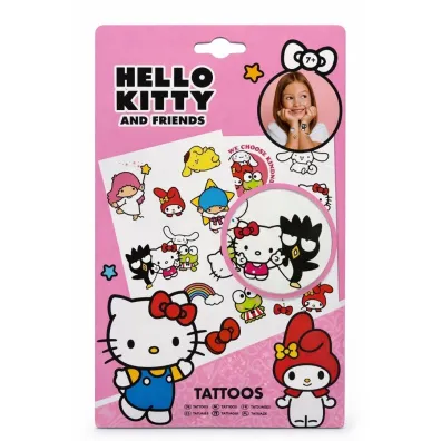 Tatua�e Hello Kitty Rms
