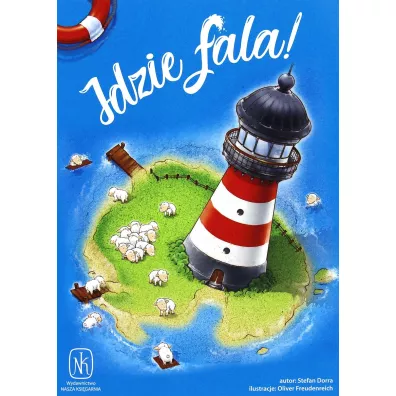 Idzie fala!