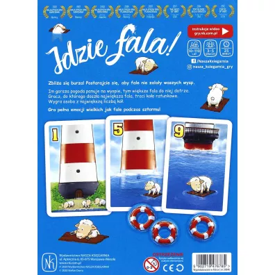 Idzie fala!