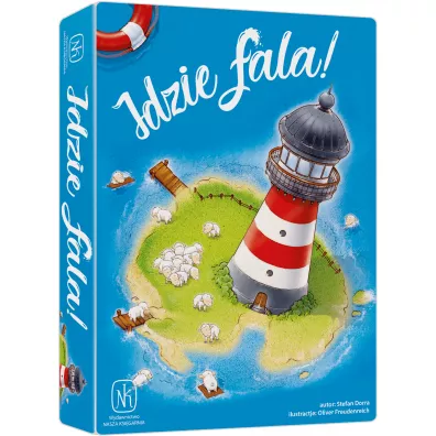 Idzie fala!
