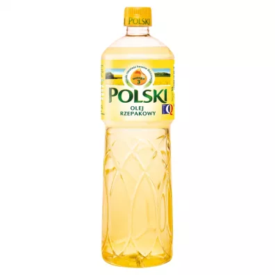 Komagra Polski olej rzepakowy 1 l
