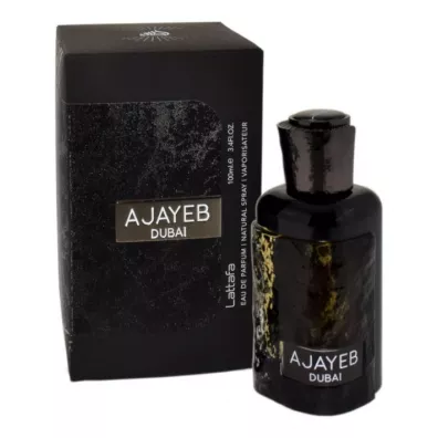 Lattafa Woda perfumowana Ajayeb Dubai 100 ml