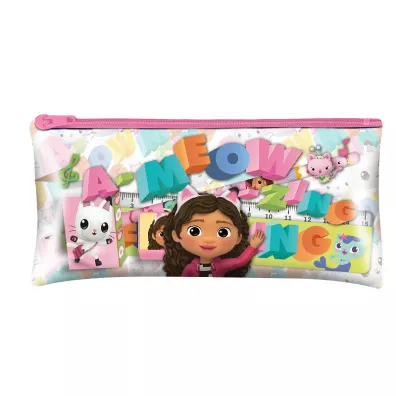 KIDS EUROSWAN Koci Domek Gabi. Pi�rnik saszetka