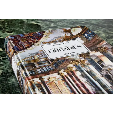 Massimo Listri. The World`s Most Beautiful Libraries