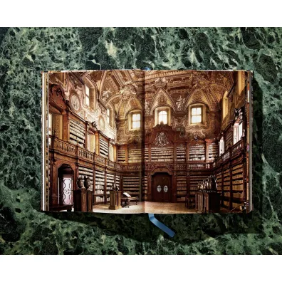 Massimo Listri. The World`s Most Beautiful Libraries