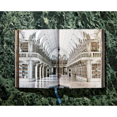 Massimo Listri. The World`s Most Beautiful Libraries