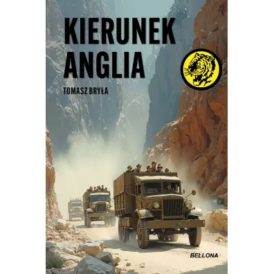 Kierunek Anglia - Tomasz  Bry�a