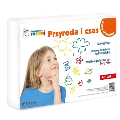 Harmonijny rozw�j. Przyroda i czas
