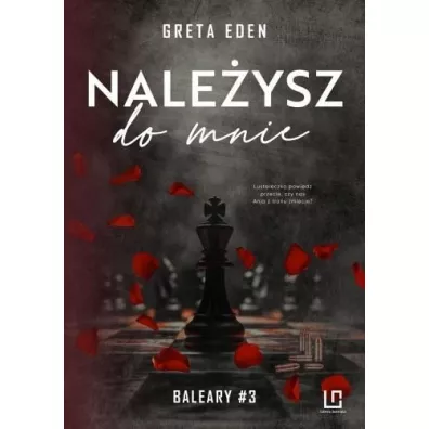 Baleary T.3 Nale�ysz do mnie - Greta Eden