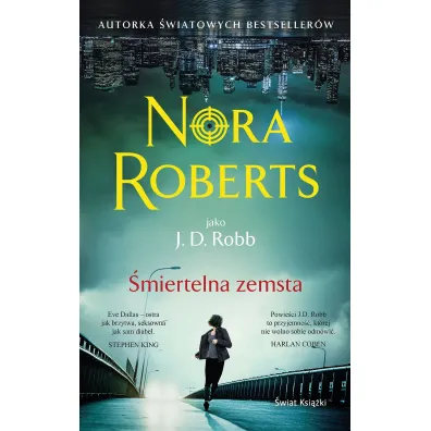 �miertelna zemsta - Nora Roberts