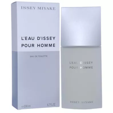 Issey Miyake L'eau d'Issey pour Homme woda toaletowa spray 200 ml