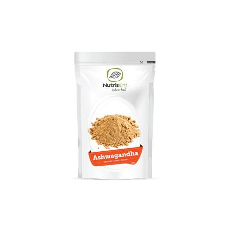 Nutrisslim Ashwagandha powder 125 g Bio