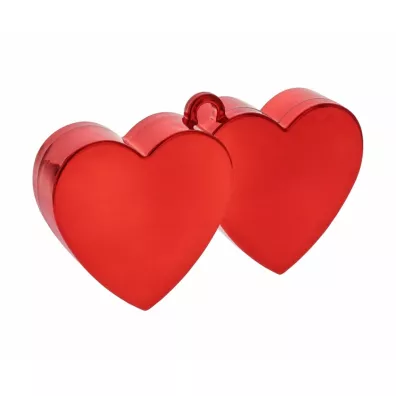 Godan Ci�arek do balon�w Serca czerwone 130g