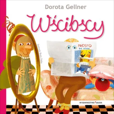 W�cibscy - Dorota Gellner