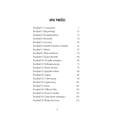 Niebezpieczna d�ungla. Przygodowcy. Tom 5
