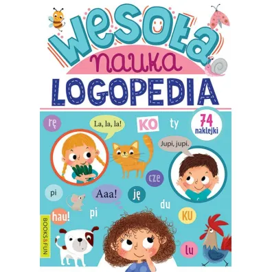 Logopedia. Weso�a nauka