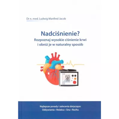 Nadci�nienie? - Jacob Ludwig Manfred