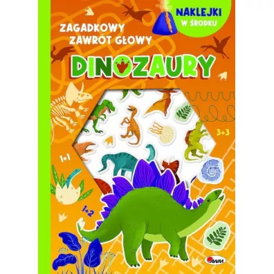 Pakiet Zagadkowy zawr�t g�owy: Jednoro�ce, Ksi�niczki, Dinozaury, Kosmos