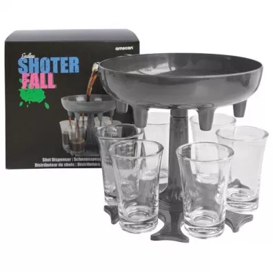 Gra towarzyska - Shot Dispenser Amscan