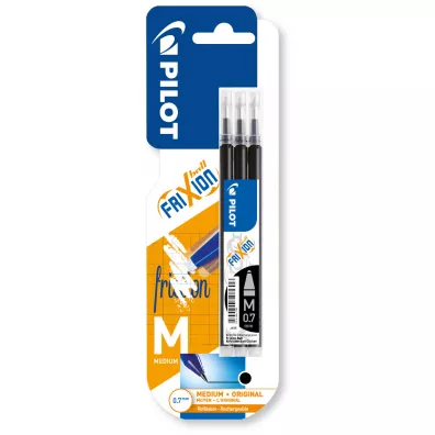 Pilot Wk�ad FriXion 0.7 3 szt.