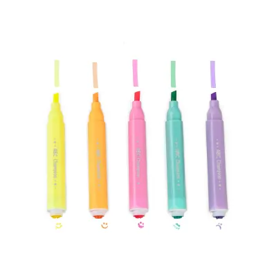 Trendhaus Zakre�lacz i stempel ABC Champion 5 szt.