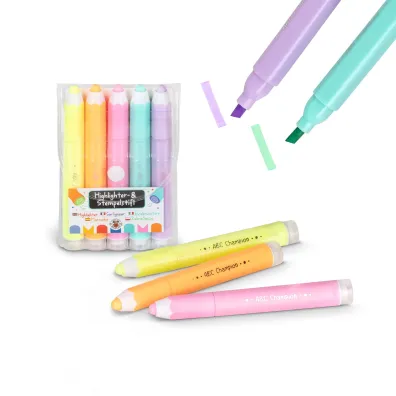 Trendhaus Zakre�lacz i stempel ABC Champion 5 szt.
