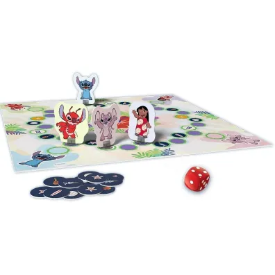 Gra Aloha! Stitch 02657 Trefl