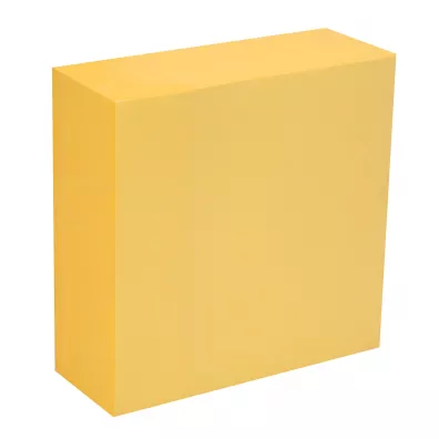 MemoBe Bloczek samoprzylepny ��ty 75x75mm 300 kartek