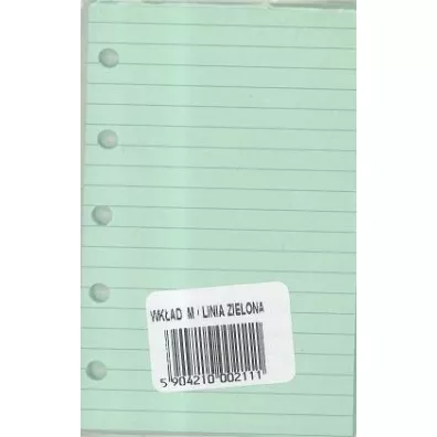Antra Wk�ad do organizera linia